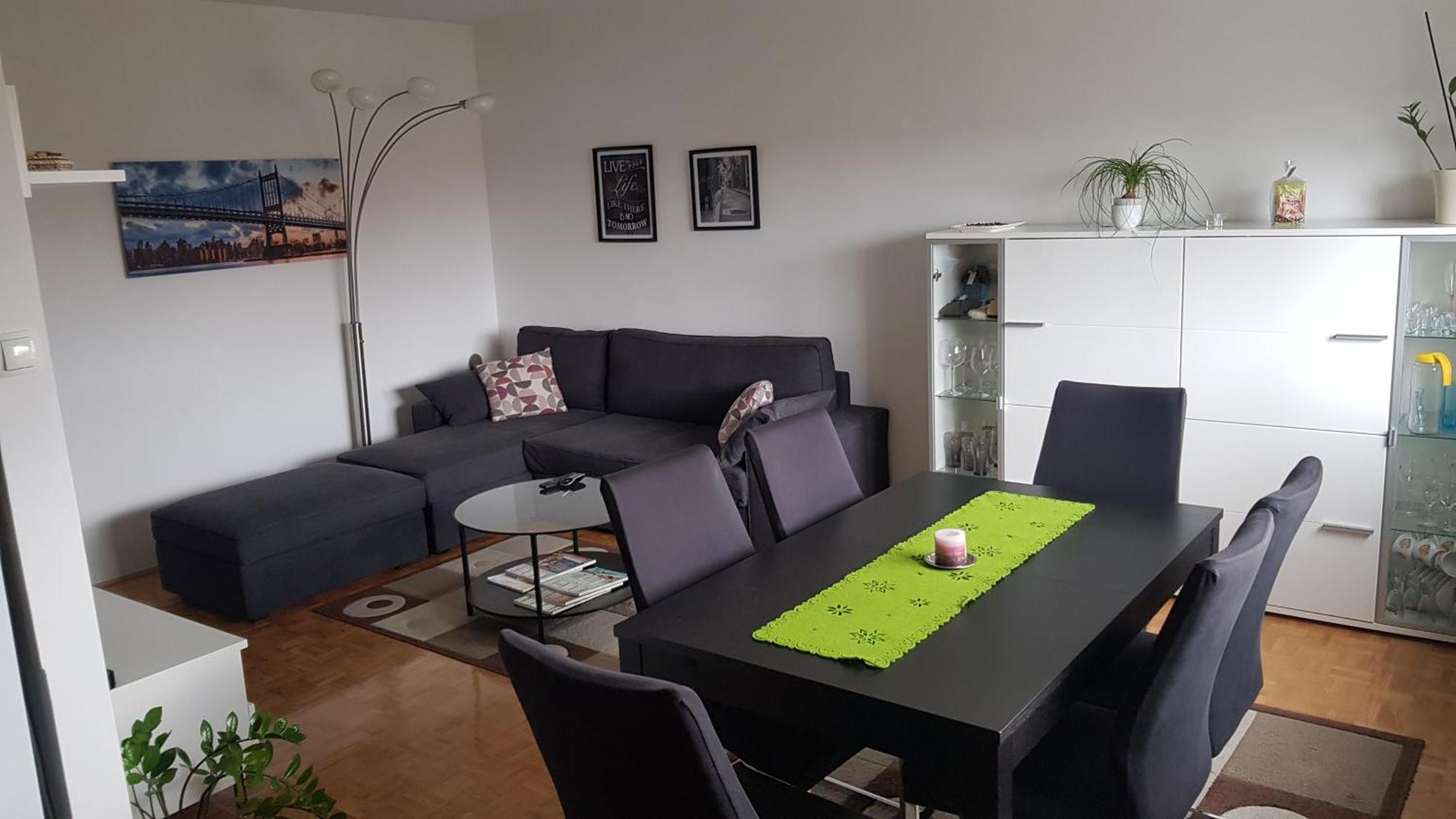 Apartment Dawn Velika Gorica Eksteriør bilde