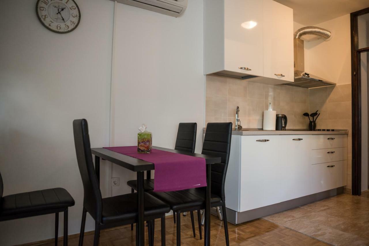 Apartment Dawn Velika Gorica Eksteriør bilde