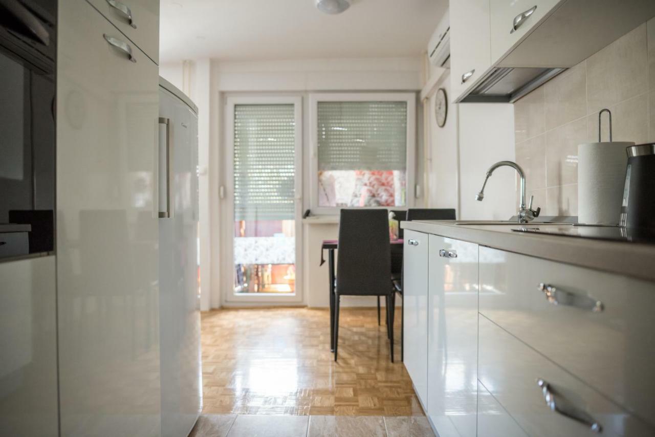 Apartment Dawn Velika Gorica Eksteriør bilde
