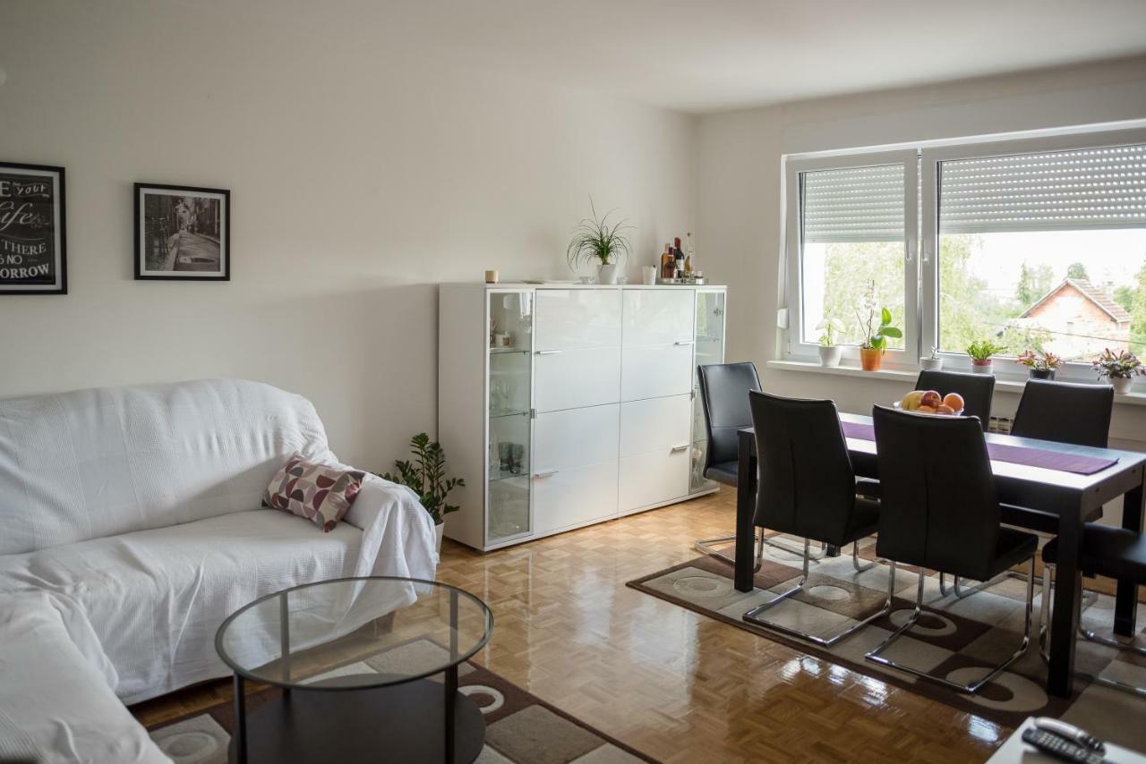 Apartment Dawn Velika Gorica Eksteriør bilde