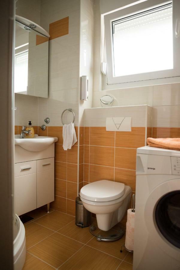 Apartment Dawn Velika Gorica Eksteriør bilde