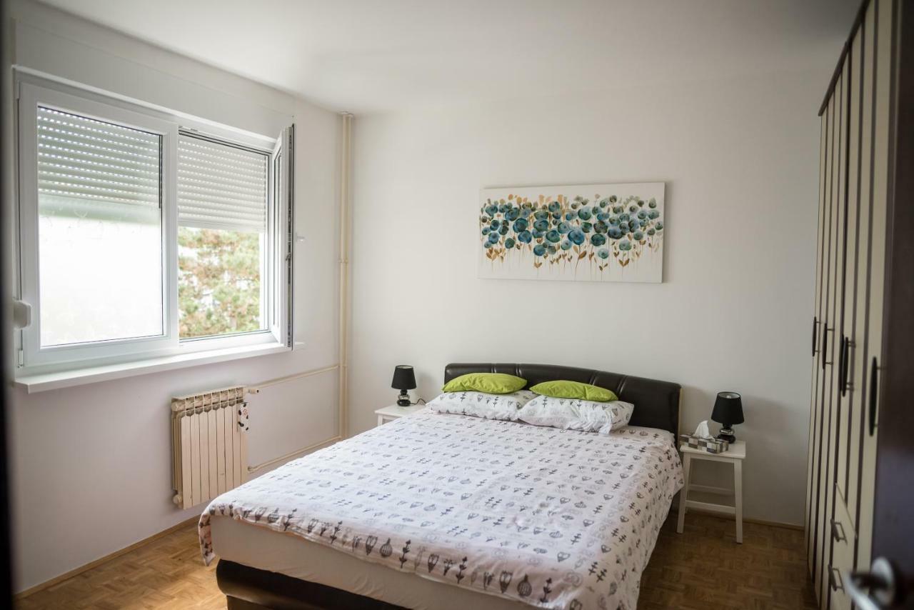 Apartment Dawn Velika Gorica Eksteriør bilde