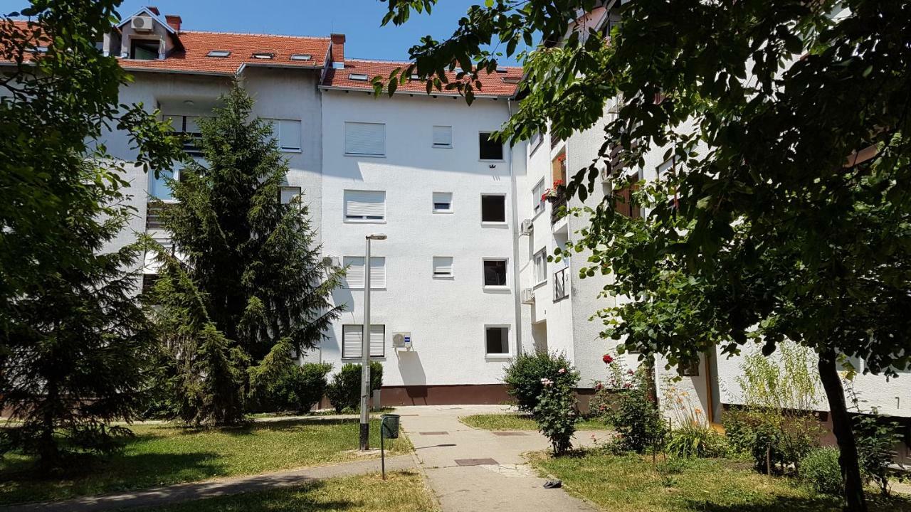 Apartment Dawn Velika Gorica Eksteriør bilde