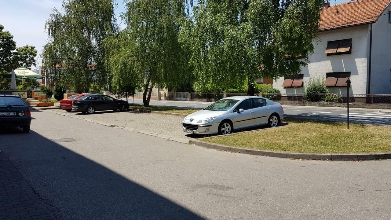 Apartment Dawn Velika Gorica Eksteriør bilde